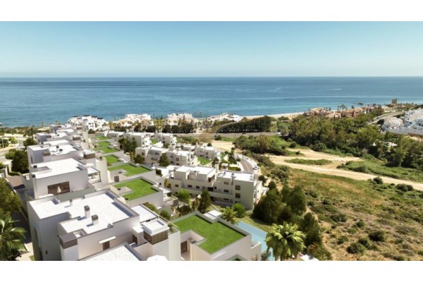 Casares, Costa del Sol Occidental, Mieszkanie na sprzedaż