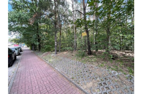 Legionowo, legionowski, Działka na sprzedaż