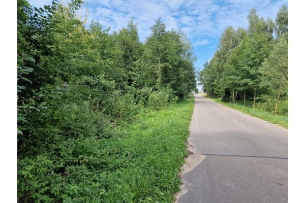 mazowieckie, nowodworski, Nasielsk, Działka na sprzedaż