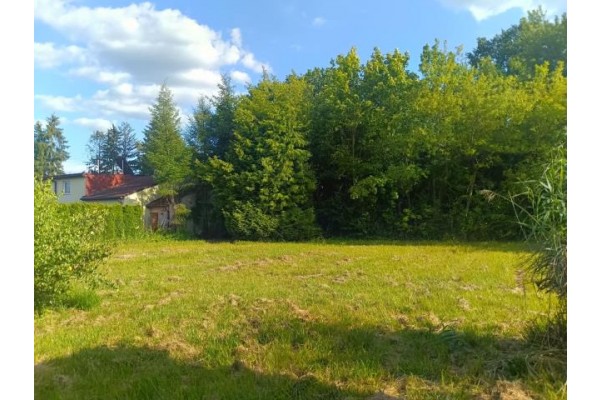 Zegrze Południowe, Nieporęt, Działka na sprzedaż